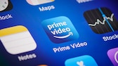Amazon-Video-App auf dem Smartphone