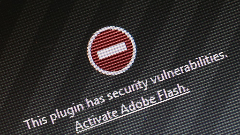 Windows-Update löscht Adobe Flash Player