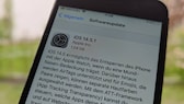 iOS 14.5.1 steht ab sofort zum Download bereit