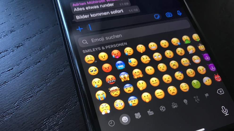 WhatsApp Emojis