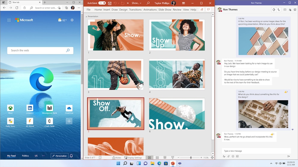 Windows-11-Snap-Desktop-Screen