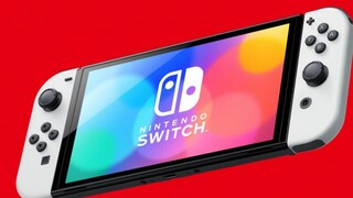 Nintendo Switch OLED-Display