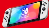 Nintendo Switch OLED-Display