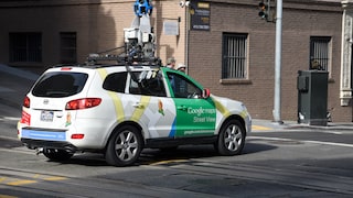 Google Street View