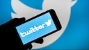 Twitter auf dem Smartphone