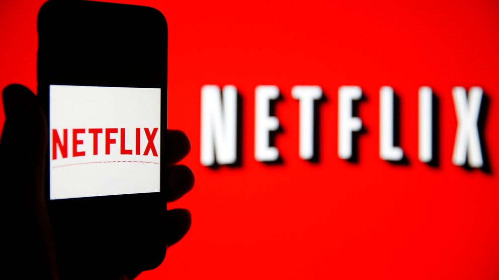 Netflix Audio only