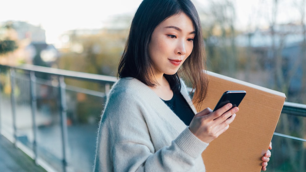 DHL-Pakteverfolgung WhatsApp