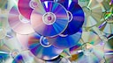 alte CDs und DVDs