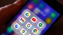 Google-Apps auf dem Smartphone