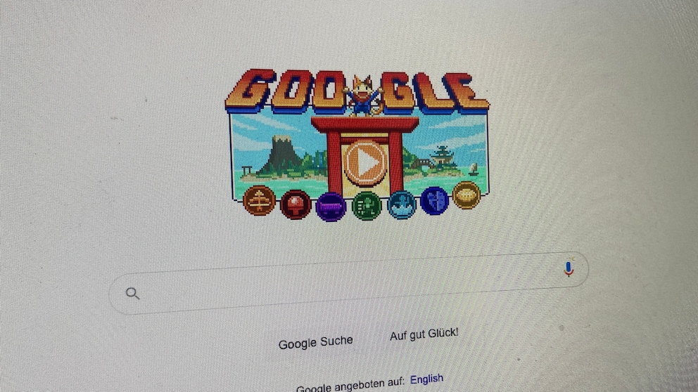 Google Doodle