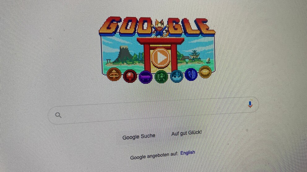 Google Doodle