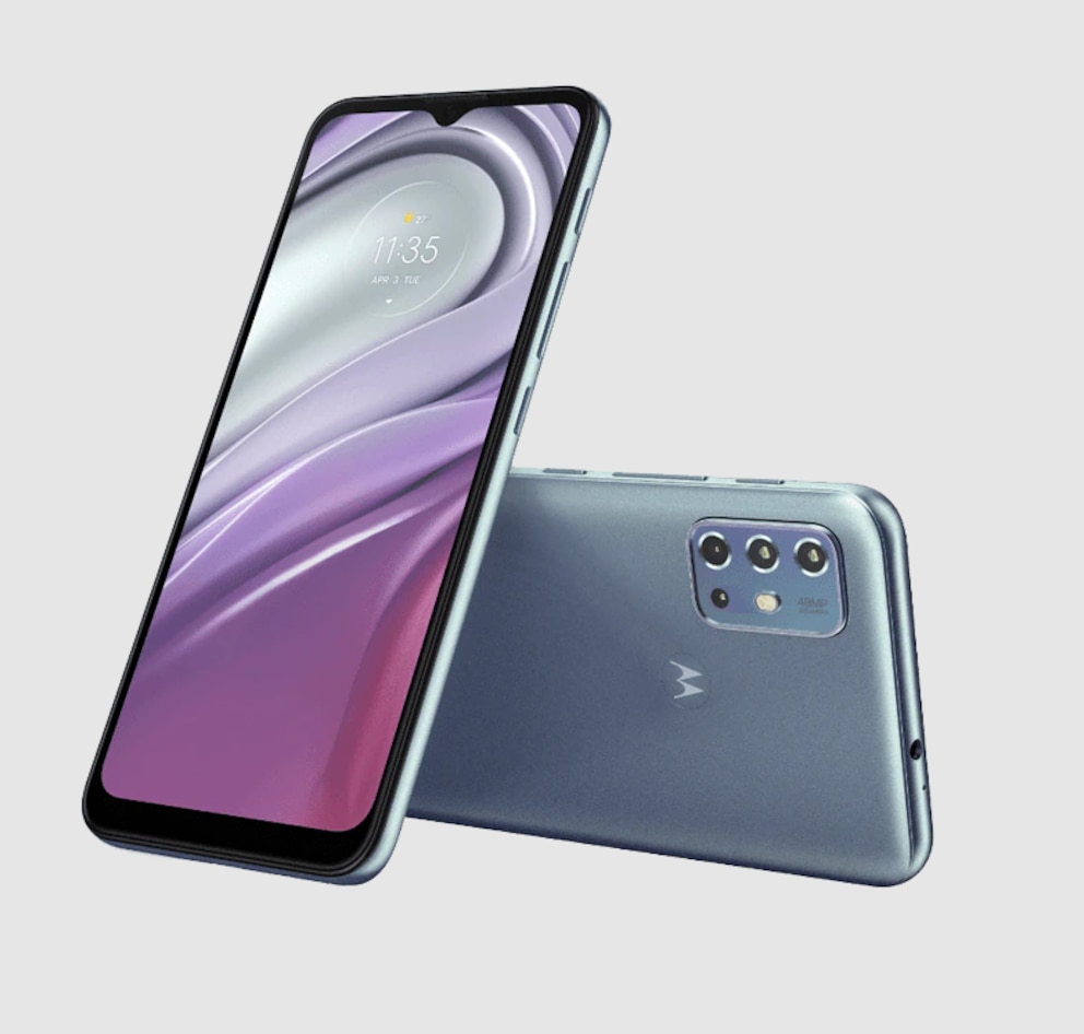 Motorola Moto G20