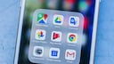 Google-Apps auf dem Smartphone