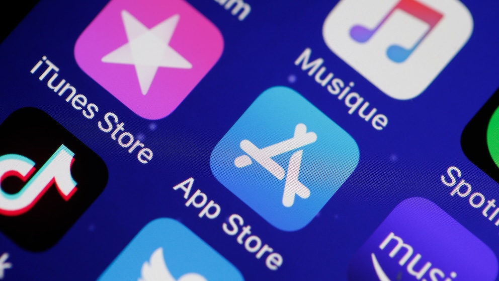 Apple App Store