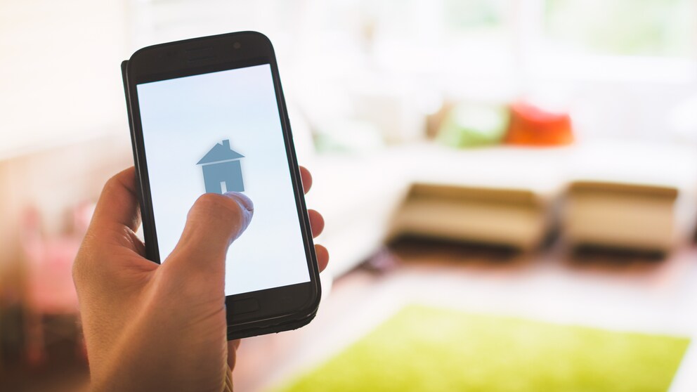 Smart Home mit dem Smartphone steuern