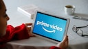 Amazon Prime Video auf dem Tablet