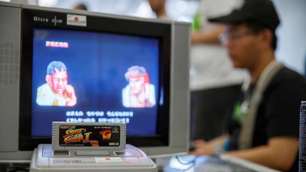 Super Nintendo SNES Spiele