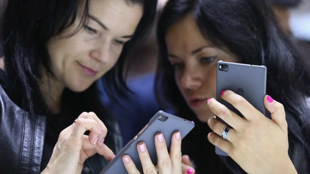 Beliebtester Smartphone-Hersteller