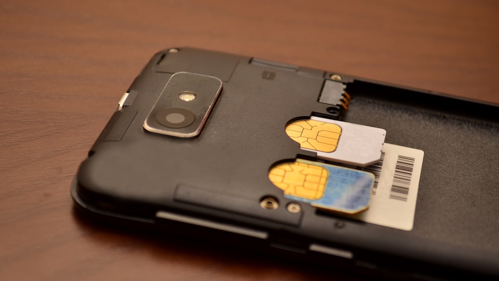 Dual-SIM-Smartphone