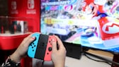 Mario Kart 8 auf der Nintendo Switch