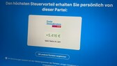 Steuer-O-Mat Wahl-O-Mat