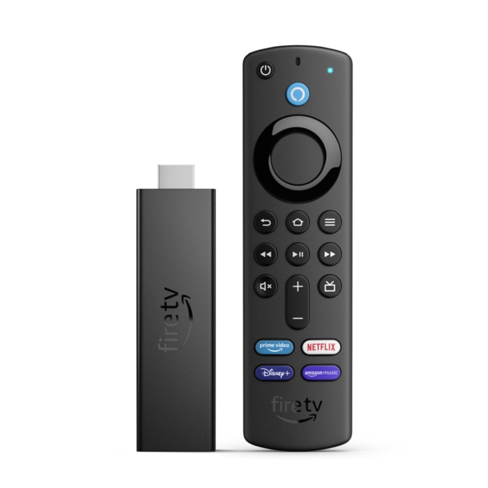 Amazon Fire TV-Stick 4K Max mit Sprachfernbedienung