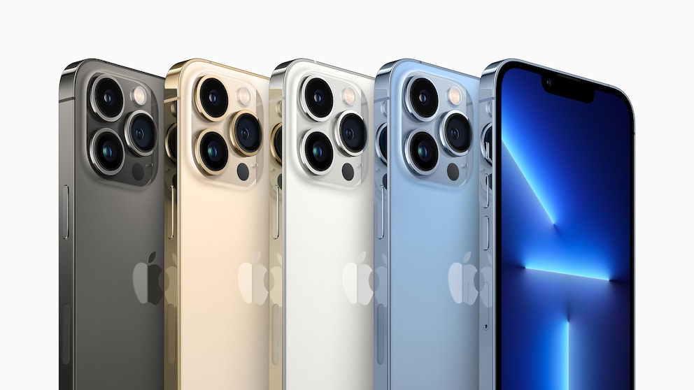 iPhone 13 Pro und iPhone 13 Pro Max