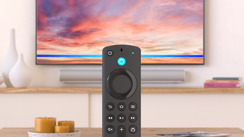 Amazon Fire TV-Stick 4K Max