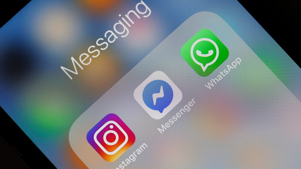 Liest Facebook Nachrichten auf WhatsApp mit?