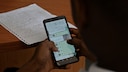 WhatsApp-Sprachnachrichten auf dem Smartphone