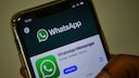 WhatsApp auf dem Smartphone