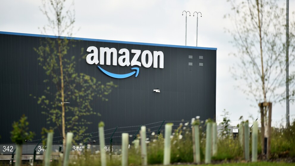 Amazon-Zentrale