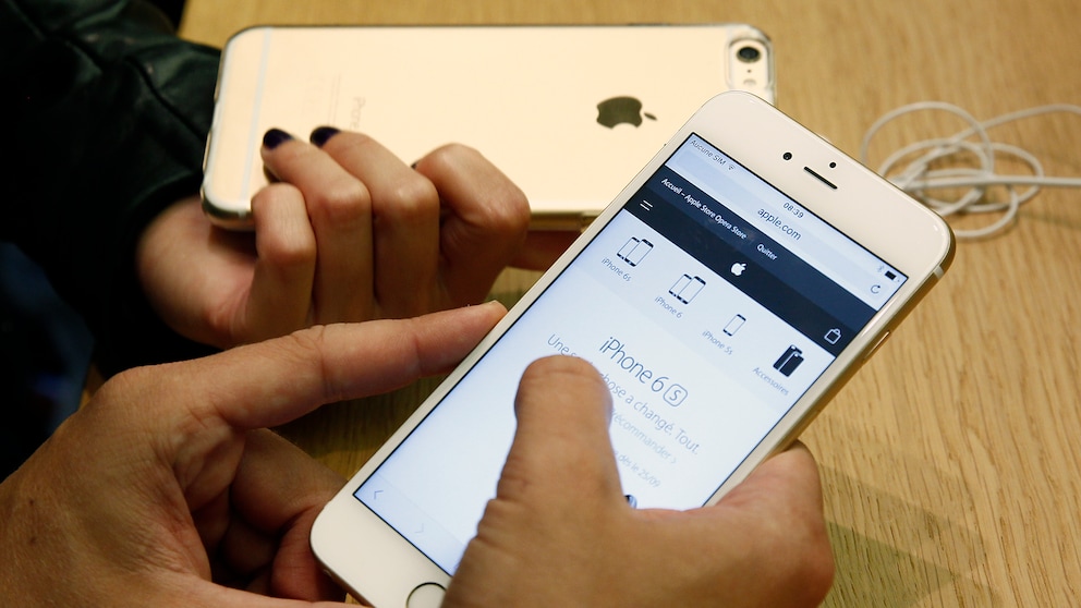 iPhone 6s bekommt noch iOS 15
