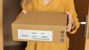 Nachbar holt Paket nicht ab
