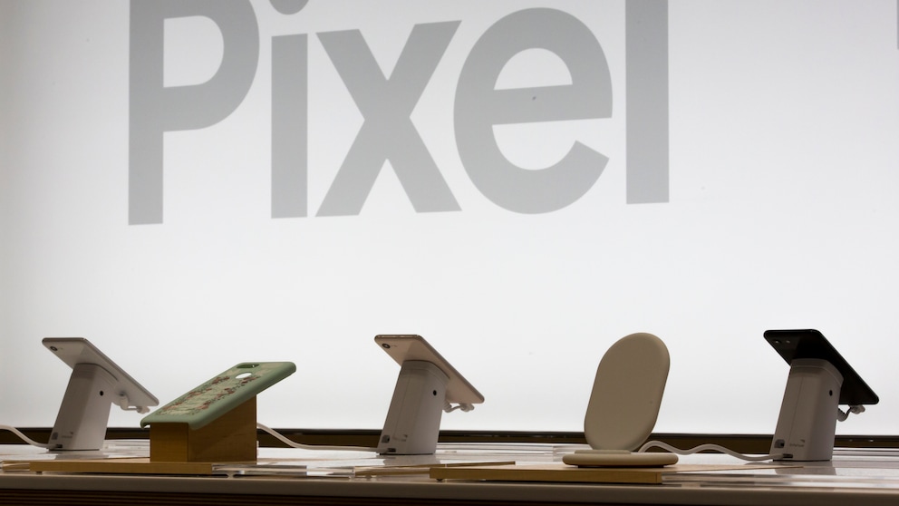 Google stellt Pixel 6 und Pixel 6 Pro vor