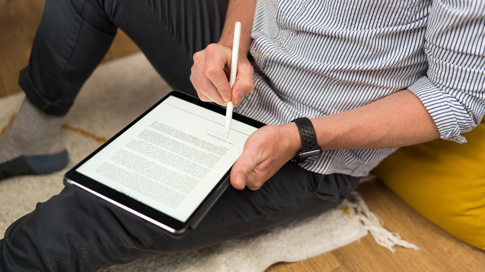 Digital unterschreiben am PC oder Smartphone? Ganz einfach!