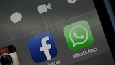 WhatsApp auf dem Smartphone