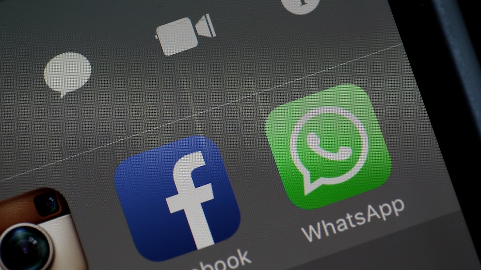 WhatsApp auf dem Smartphone