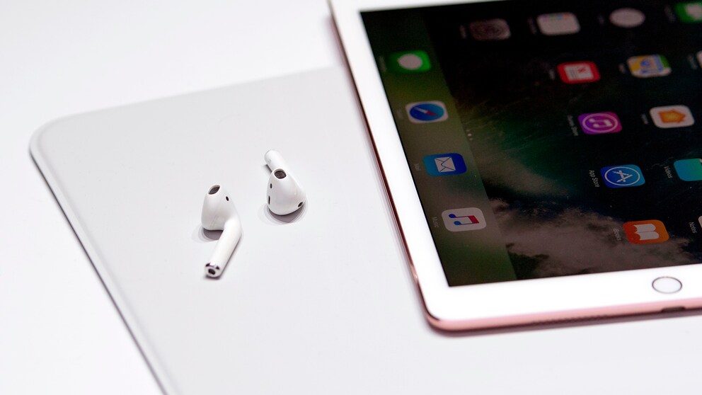 Apple stellt Firmware-Update für AirPods bereit