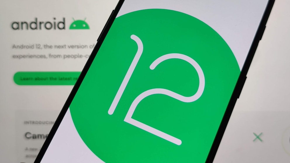 Android 12 ist jetzt auf Googles Entwicklerseite verfügbar