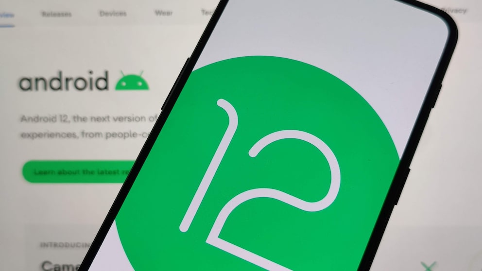 Android 12 ist jetzt auf Googles Entwicklerseite verfügbar