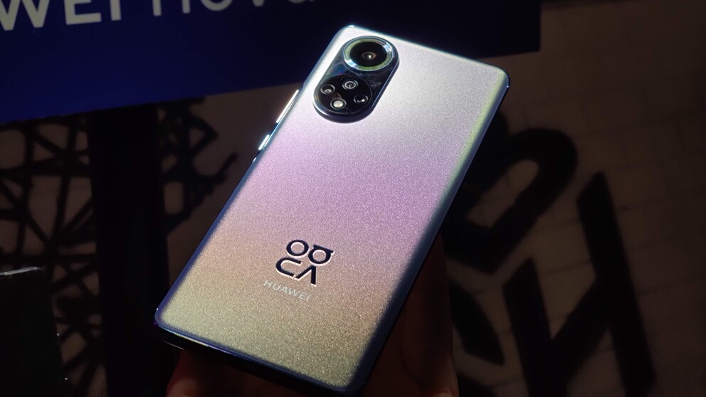 Huawei bringt das Nova 9 nach Europa