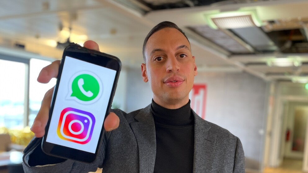 Instagram und WhatsAp-Ausfall