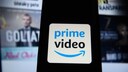 Amazon Prime Video auf dem Smartphone