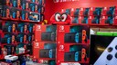 Nintendo Switch in einem Geschäft