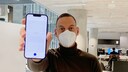 digitaler Impfnachweis verschwunden