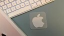 Apple Sticker