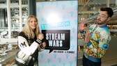 TECHBOOK startet Serien-Quizshow „STREAM WARS“