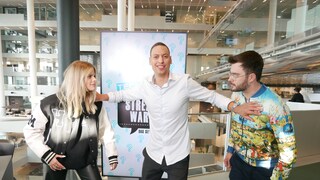 TECHBOOK Stream Wars Folge 1