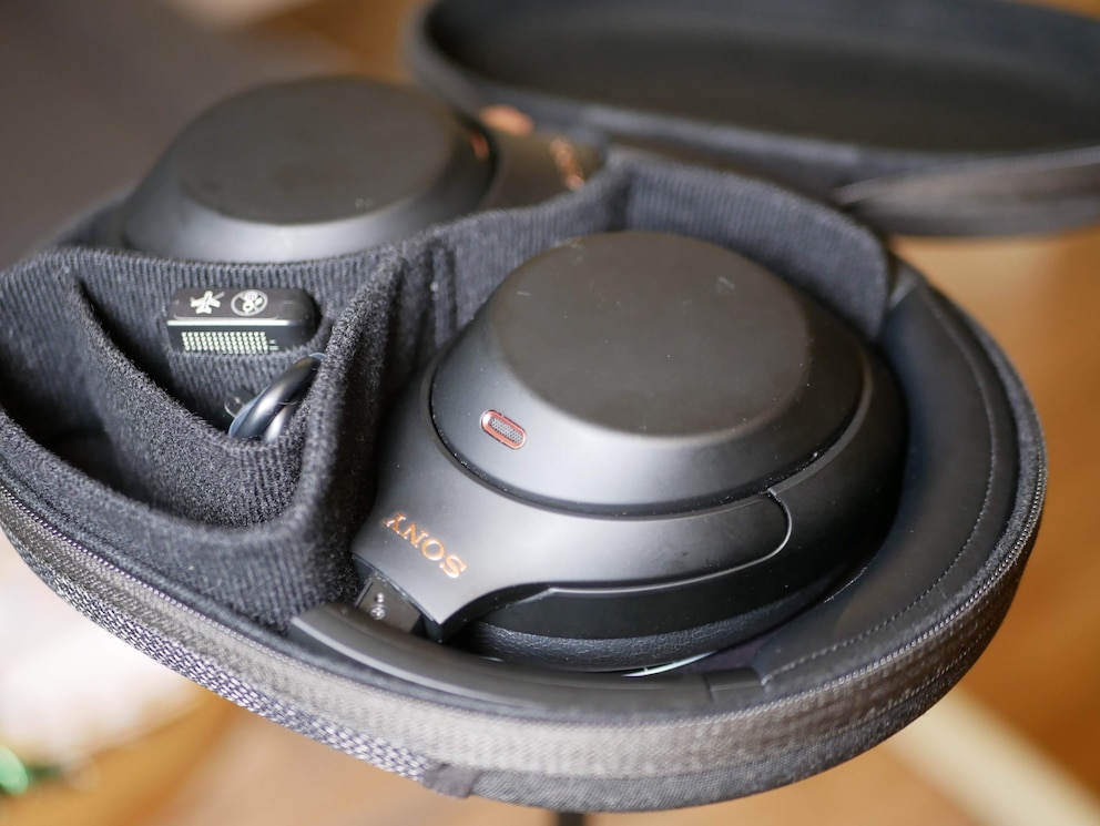 Sony WH-1000XM4 Noise Cancelling Kopfhörer